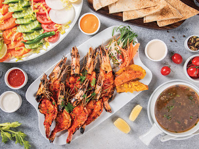 The Fish Club Restaurant - Sharjah - +971 6 744 4439