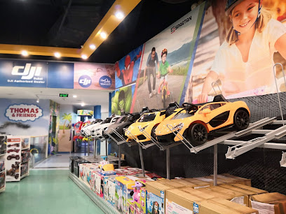 FACTUAL TOYS TRADING LLC - Sharjah - +971 50 141 5180
