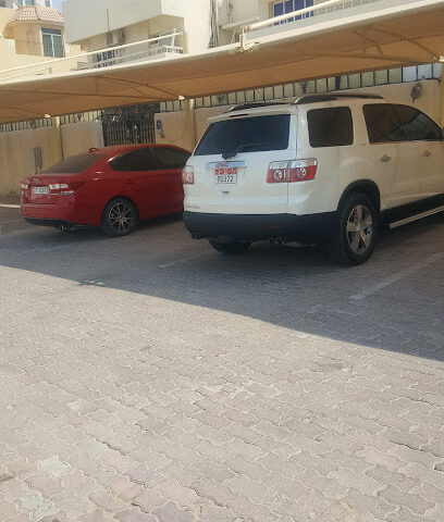New school - Sharjah -