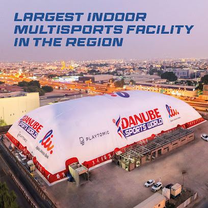 Danube Sports World - Sharjah - +971 800 3636