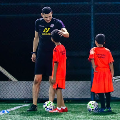 Mirdif Park Football ground - Sharjah -