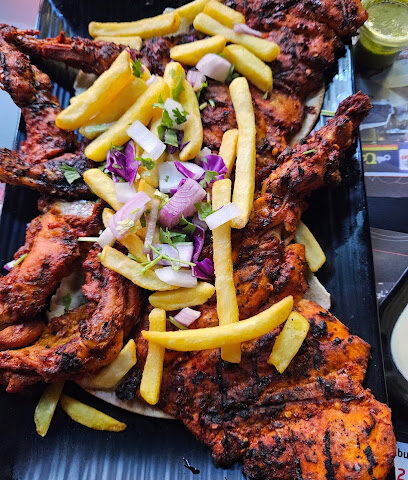Chickies Restaurant & Grill - Sharjah - +971 3 785 7578