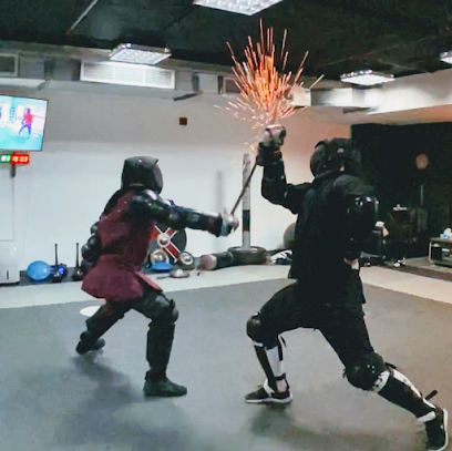 The Swords Fencing Club - Sharjah - +971 55 873 0895
