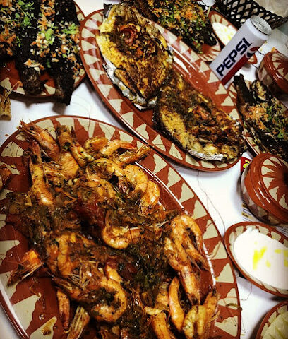 Al-Lo'Lo'a Sea Food Restaurant - Sharjah - +971 50 757 9226