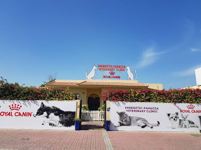 Energetic Panacea Veterinary Clinic - Umm Al Quawain - +971 4 344 7812
