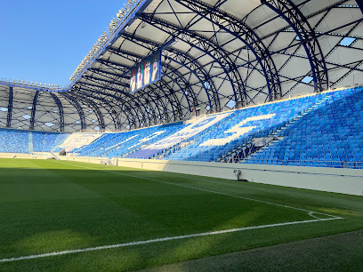 Al-Maktoum Stadium - Sharjah - +971 4 337 5500