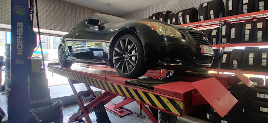 Tyre Plus Car Service - Sharjah - +971 2 448 2808