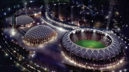 Dubai International Cricket Stadium - Sharjah -