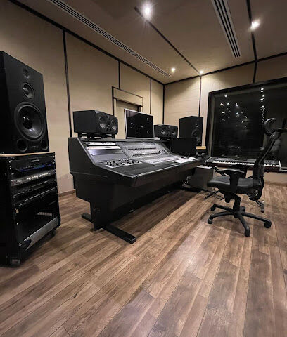 Calma Art Production | Recording Studio - Sharjah - +971 7 228 8228
