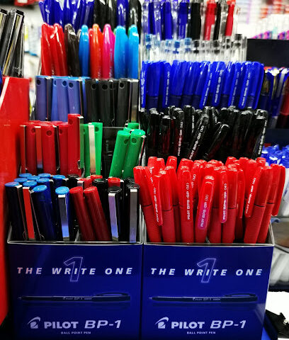 AL MUSTAQBAL STATIONERY L.L.C - Sharjah - +971 6 559 9313