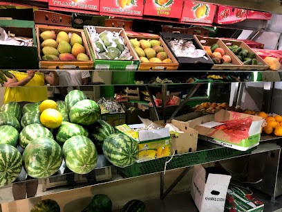 Al mashreq vegetables - Umm Al Quawain - +971 7 221 2266