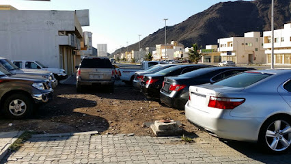 معرض أبناء الخور للسيارات المستعملة - Umm Al Quawain - +971 50 433 3477