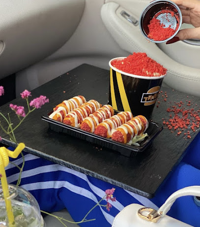 Traffic Burger - Sharjah - +971 55 299 0655