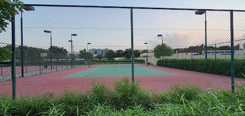 Tennis Court - Sharjah - +971 55 417 3979