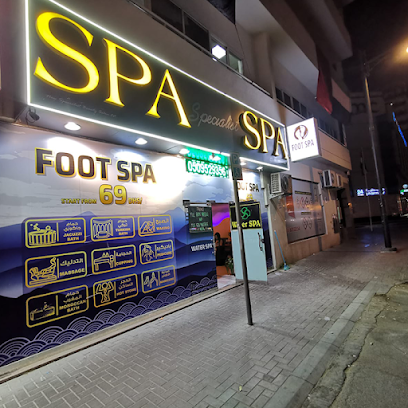 Water Spa New Specialist Al Nahda - Sharjah - +971 50 353 0971
