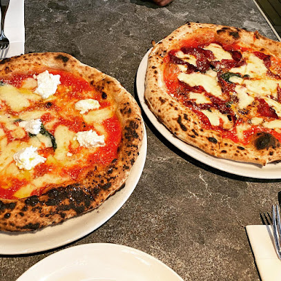 Motorino Pizzeria - Sharjah - +971 56 216 5027