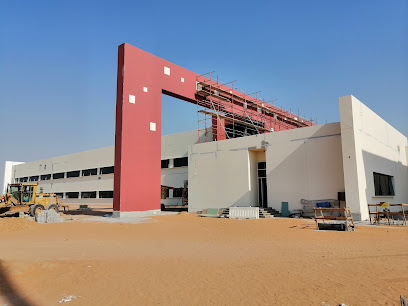 Zayed Complex Education - Sharjah -