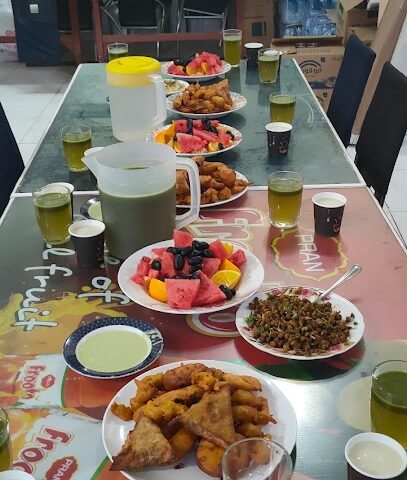 Al Nahada Restaurant - Sharjah - +971 9 244 2268