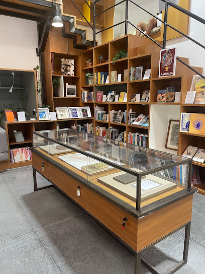 Zerzura Books and Prints - United Arab Emirates|Al Quoz - Dubai|Alserkal Avenue