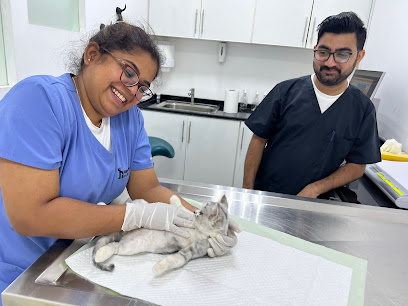 Harmony Vet Clinic - Umm Al Quawain - +971 56 687 8500