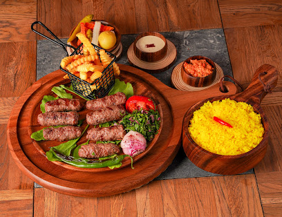 Black Charcoal Restaurant - Sharjah -