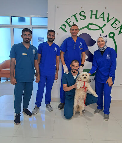 Pets Haven Veterinary Clinic - Umm Al Quawain - +971 58 692 7482