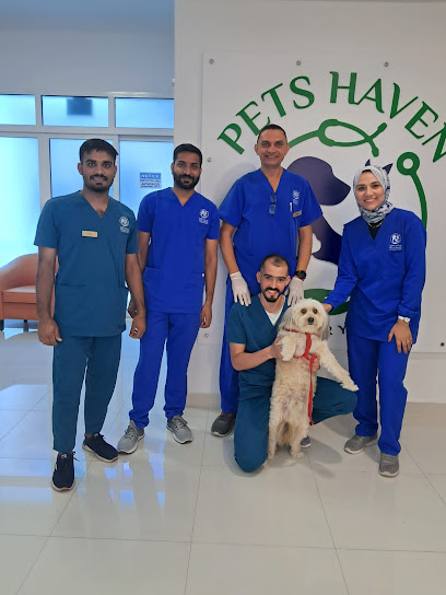 Pets Haven Veterinary Clinic - United Arab Emirates|Al Bada'a - Jumeirah 1 - Dubai|181 Al Wasl Rd|Villa 183