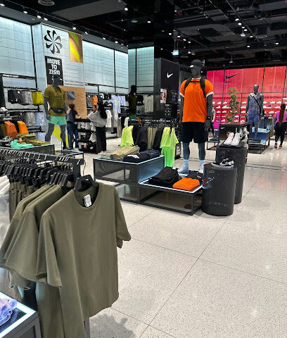 Nike Rise Store - Sharjah -