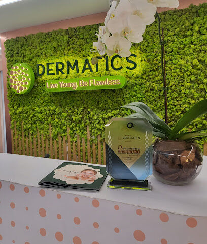 Dermatics Clinic - Sharjah - +971 4 547 8522