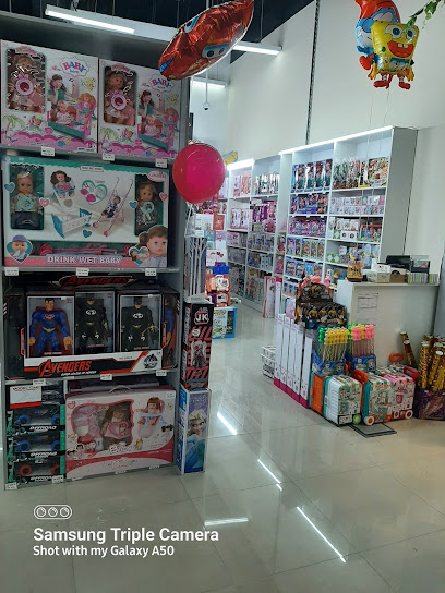 New desert Toys and gift shop - United Arab Emirates|'Asharij - Bida Bin Ammar - Abu Dhabi|near Al ain pharmacy|Earth supermarket