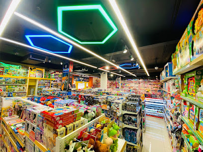 Colorland Toys - Muwaiji, Al Ain - Sharjah - +971 3 755 6119