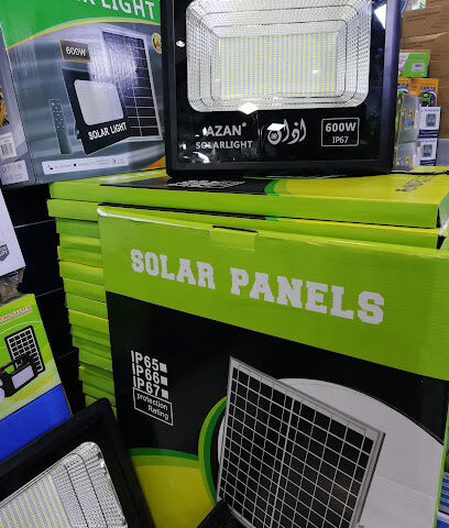 Azan Solar Energy - Sharjah - +971 55 827 0316