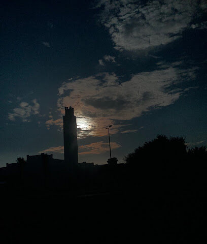 استاد خليفه بن زايد - Sharjah -