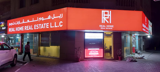 Real Home Real Estate LLc - Sharjah - +971 55 820 8282
