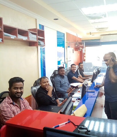 LULU TYPING & Travels LLC - Sharjah - +971 6 748 6244