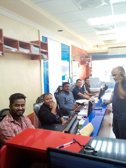 LULU TYPING & Travels LLC - United Arab Emirates|Ajman Industrial 2 - Ajman|Hassan Bin Haitham St|Shop #5