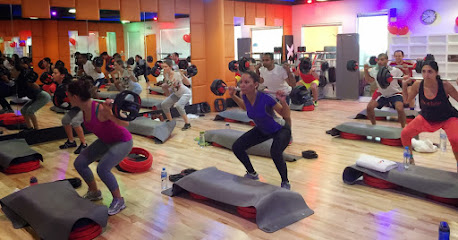 GFX - Group Fitness Experience - دبي - +971 4 425 5940