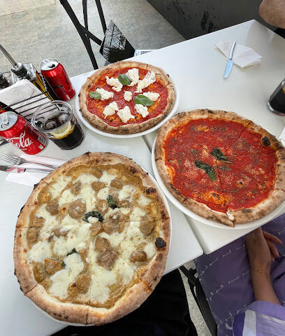 Rossovivo Artisan Pizza - Sharjah - +971 4 427 2477
