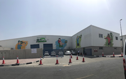 Padelae Dubai - Sharjah - +971 4 321 9911