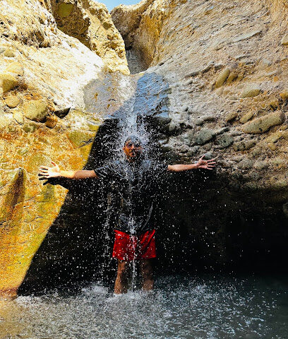 WATERFALL / SWIMMING - Sharjah -