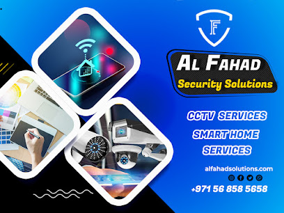 Al Fahad Security Solutions - Smart Home - Sharjah - +971 56 858 5658