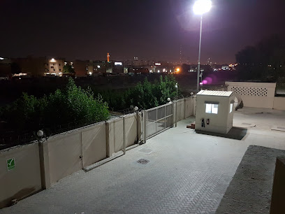 Najma Pumping Station DEWA - Umm Al Quawain -