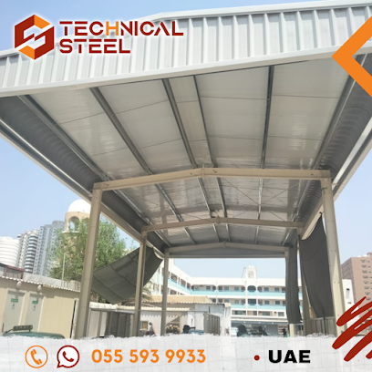 TECHNICAL STEEL METAL CONSTRUCTION CONTRACTING L.L.C - Sharjah - +971 55 592 9933