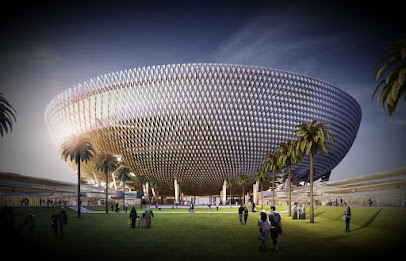 Mohammed Bin Rachid Stadium - Sharjah -