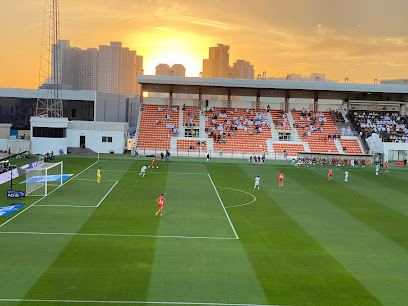 Ajman Stadium - Sharjah -