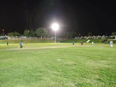 Football stadium - Sharjah -
