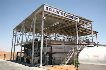 Al Ghail WWTP - RAKWA - Sharjah -