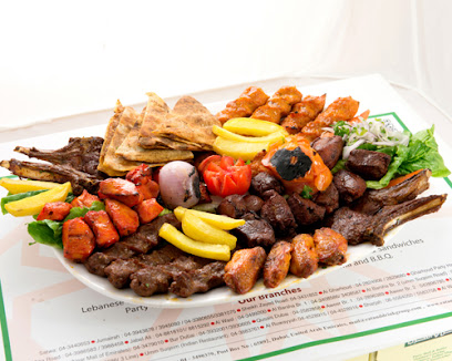 Eat & drink resturant - Sharjah - +971 6 525 2469