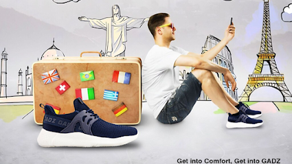 GADZ Sports - Sharjah - +971 55 847 3332