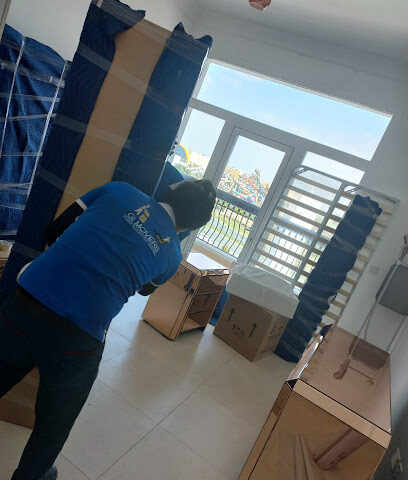 GI Movers - Dubai Movers and Storage Company - Sharjah - +971 800 44626